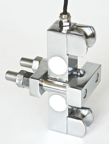 Capteur de force en cisaillement - FUN series  - LAUMAS Elettronica - type poutre / par jauge de contrainte / pour mesure de tension de câble