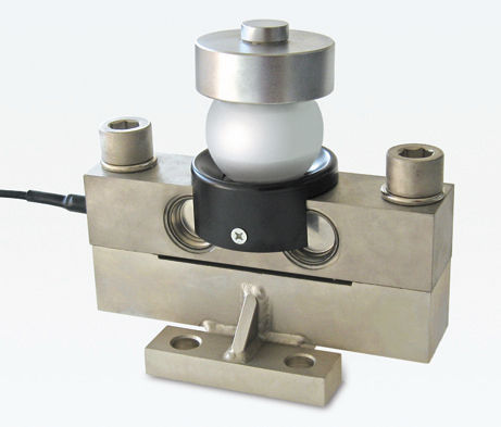 Capteur de force à double cisaillement - DTL series - LAUMAS Elettronica - type bloc / par jauge de contrainte / en acier