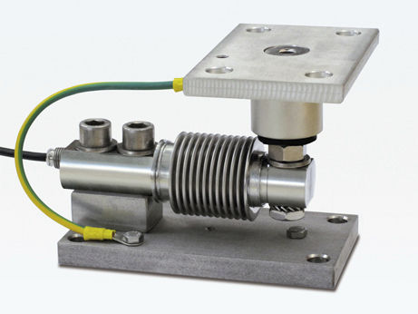 Module de pesage en acier inoxydable - TF GP - LAUMAS Elettronica