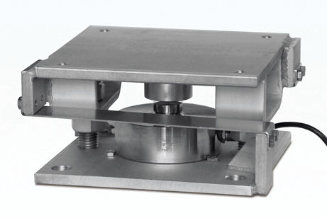 Module de pesage pour réservoir - V15000-100000 series      - LAUMAS Elettronica - pour silo