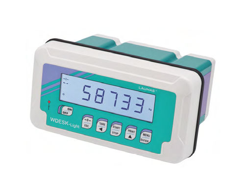 Indicateur de pesage numérique - WDESK-LIGHT - LAUMAS Elettronica - mural / benchtop / encastrable