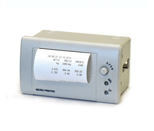 Imprimante de reçus thermique directe - STAVP series   - LAUMAS Elettronica
