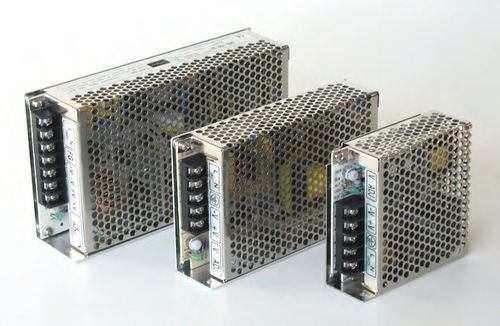 Alimentation électrique AC/DC - ALI series  - LAUMAS Elettronica - stabilisée / à découpage / avec protection contre les courts-circuits