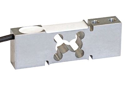 Capteur de force type poutre - PTC series   - LAUMAS Elettronica - à appui central / par jauge de contrainte / en acier inoxydable