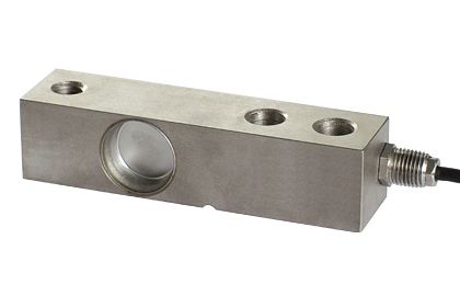 Capteur de force en flexion - FTK series  - LAUMAS Elettronica - type poutre / par jauge de contrainte / en acier