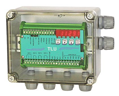 Limiteur de charge électronique - TLU   - LAUMAS Elettronica