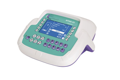 Indicateur de pesage numérique - WTAB-2G - LAUMAS Elettronica - avec afficheur graphique LCD / benchtop / multifonction