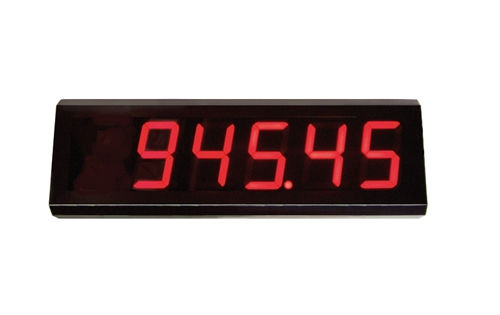 Indicateur de pesage numérique - RIP675C / RIP6125C  - LAUMAS Elettronica - affichage à LED / mural / IP40