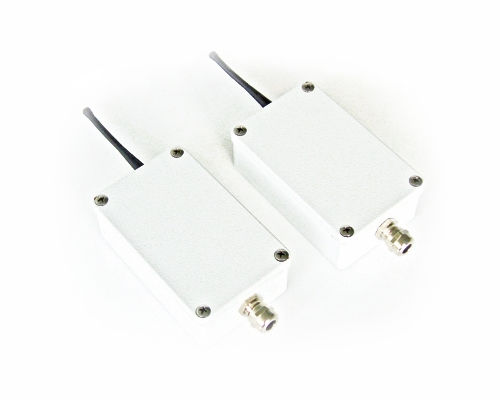 Modem sans fil - MODRADIO series  - LAUMAS Elettronica - de radiocommunication / pour liaison entre automate programmable
