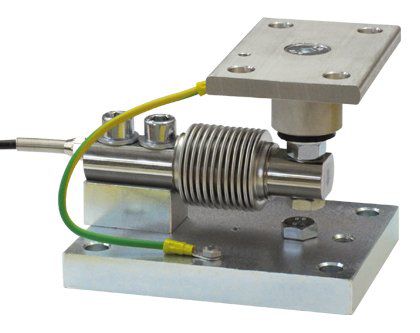 Module de pesage en acier inoxydable - T12 - LAUMAS Elettronica