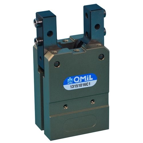 Pince de préhension pneumatique - GPR - OMIL - radiale / à 2 mâchoires / 2 doigts