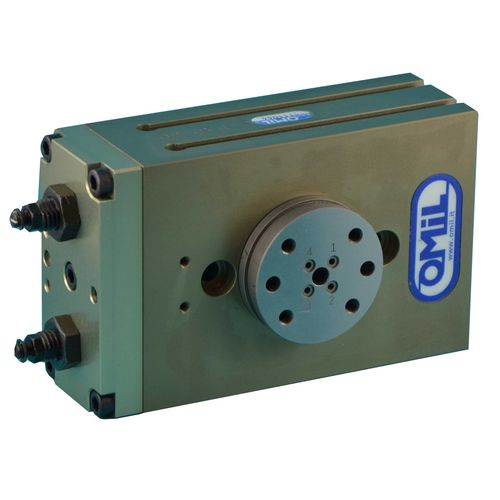 Actionneur pneumatique - PAO - OMIL - rotatif / IP54 / angle d'oscillation 0 - 90°