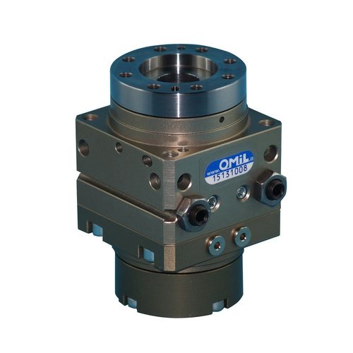 Vérin pneumatique - ARP - OMIL - rotatif / à piston / double effet