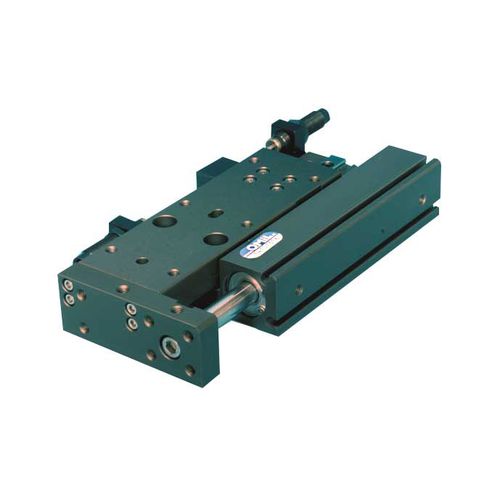 Actionneur pneumatique - MG - OMIL - linéaire / double effet / en acier