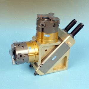 Tête à renvoi d'angle compacte - TC-PAO - OMIL