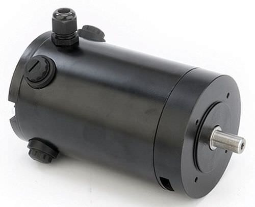Moteur synchrone - PM62 - Fracmo - DC / 80 V / à aimants permanents
