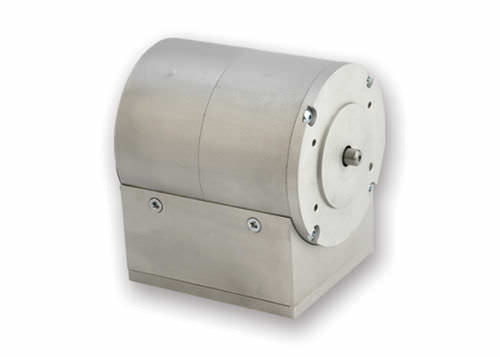 Moteur brushless - CTM - Fracmo - DC / 24 V