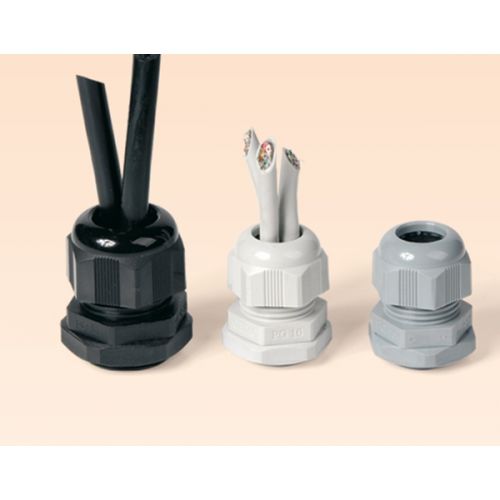 Presse-étoupe en polyamide - ORG 02A3 - Altinkaya Enclosures - IP65 / fileté / multipassage