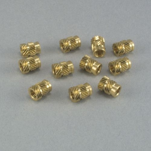 Insert fileté - A-650 - Altinkaya Enclosures - en laiton / rond
