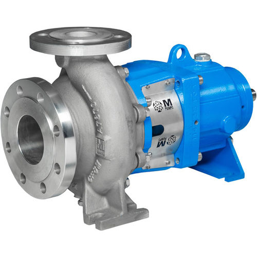 Pompe centrifuge - CN SEAL-M - M PUMPS - à eau / pour produits chimiques / électrique