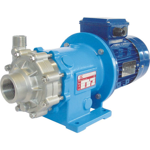 Pompe centrifuge - CM MAG-M - M PUMPS - à eau / électrique / stationnaire