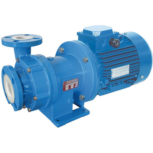 Pompe centrifuge - C MAG-PL - M PUMPS - à eau / électrique / stationnaire