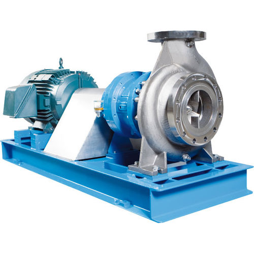 Pompe centrifuge - CN MAG-M - M PUMPS - à eau / électrique / stationnaire