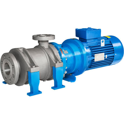 Pompe à canal latéral - SC MAG-M - M PUMPS - à eau / électrique / stationnaire