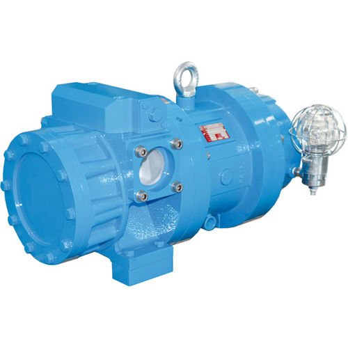 Pompe à vis - MHV MAG-M - M PUMPS - à eau / électrique / stationnaire