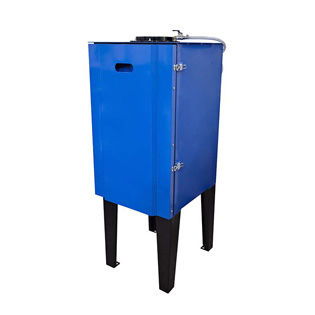 Aspirateur de fumée sur pied - CF-Eco - J. Plymoth / Plymex Group - de soudage / de brasage / à cartouche