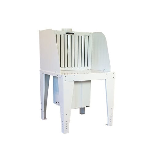 Table de meulage et de soudage avec filtre - FK-Mesa - J. Plymoth / Plymex Group