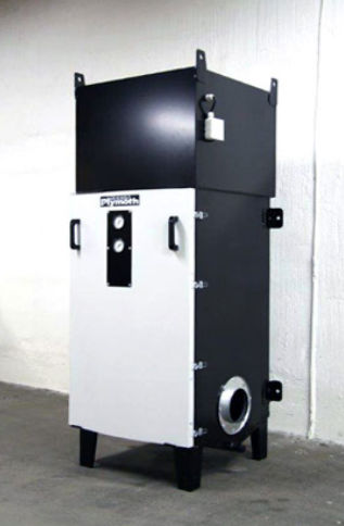 Collecteur de brouillard d'huile - NX-1000 - J. Plymoth / Plymex Group - Chauffage