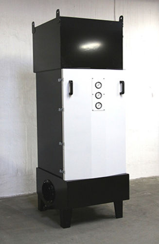 Collecteur de brouillard d'huile - NX series - J. Plymoth / Plymex Group - Chauffage