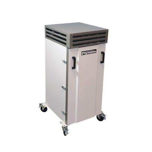 Purificateur d'air mobile - VBF-Office - J. Plymoth / Plymex Group - à filtre HEPA / pour bâtiment résidentiel