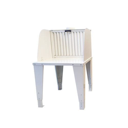 Table de meulage et de soudage avec filtre - K-Mesa - J. Plymoth / Plymex Group
