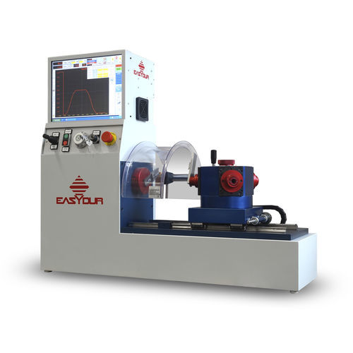 Machine d'essai numérique - TM series - EASYDUR SRL - de torsion / contrôlée par ordinateur / automatique