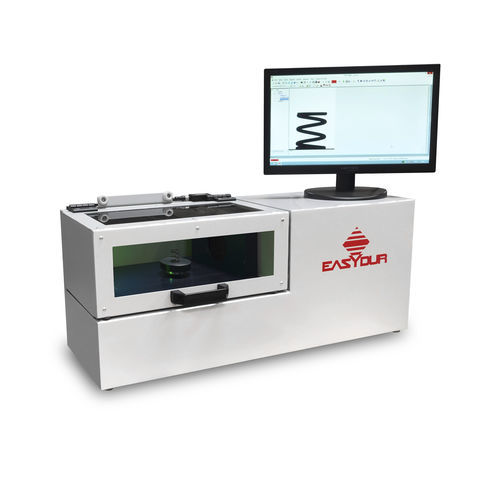 Système de vision pour ressorts - E series - EASYDUR SRL - industriel