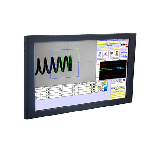 Système de vision pour ressorts - TAB - EASYDUR SRL - industriel