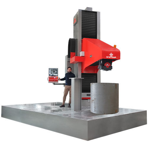 Duromètre Brinell - EASYFLAG 3000 - EASYDUR SRL - Rockwell / universel / au sol
