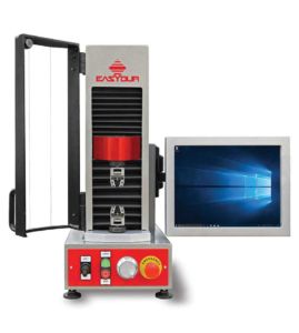 Machine d'essai de compression - MICRODYNO TENSILE  - EASYDUR SRL - d'élongation / de flexion / de pelage