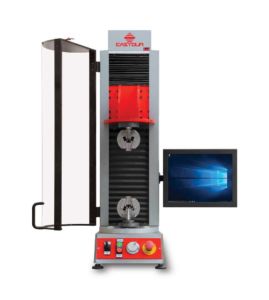 Machine d'essai de compression - DYNO UNIVERSAL - EASYDUR SRL - d'élongation / de flexion / contrôlée par ordinateur