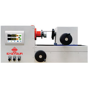 Machine d'essai manuelle - TR series - EASYDUR SRL - de torsion / de couple / pour matériaux