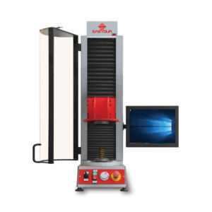 Machine d'essai de compression - DYNO - EASYDUR SRL - contrôlée par ordinateur / de ressort / de paillasse