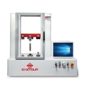Machine d'essai universelle - EASYDUR SRL - de compression / d'élongation / de flexion