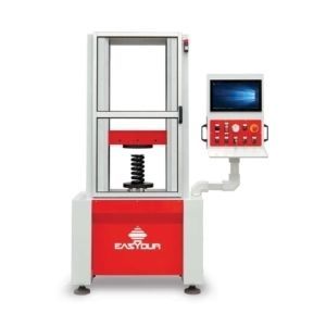 Machine d'essai de compression - 3MZ series - EASYDUR SRL - d'élongation / universelle / de flexion