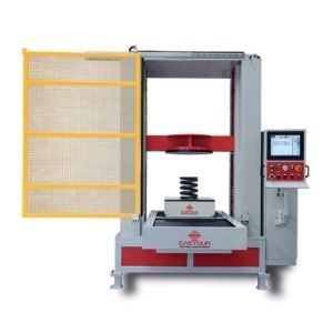 Machine d'essai de ressort - AURA CHASSE - EASYDUR SRL - de compression / universelle / multiparamètres