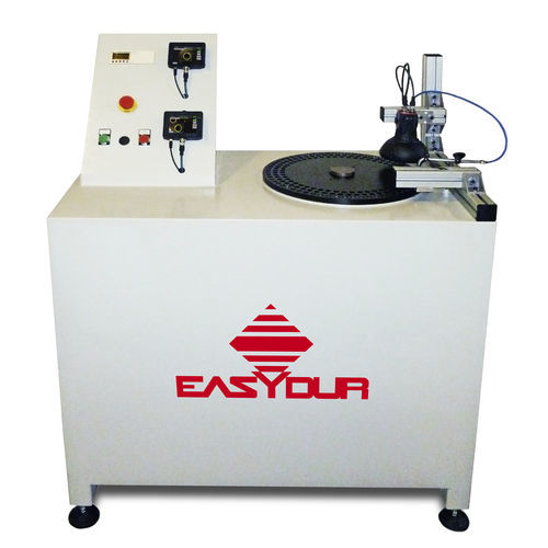 Système d'inspection multicaméra - MULTIVISION GRIND - EASYDUR SRL - pour défauts de meulage sur les ressorts