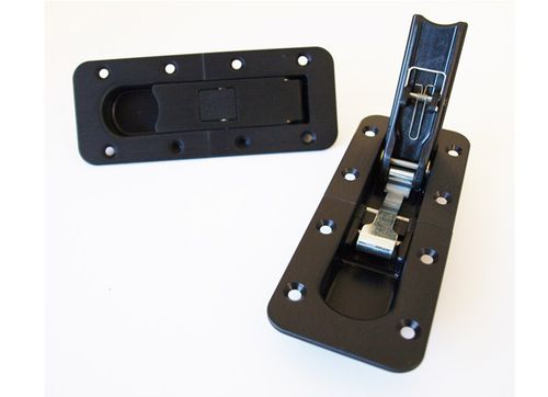 Loquet à levier - AeroCatch 3  - Specialty & Fasteners Components - affleurant
