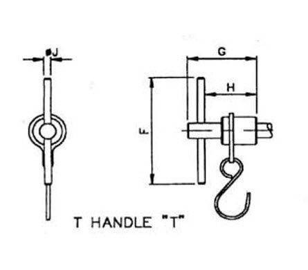 Broche à billes - 13270, 13275 series - Specialty & Fasteners Components