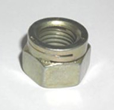 Contre-écrou hexagonal - Specialty & Fasteners Components - en métal